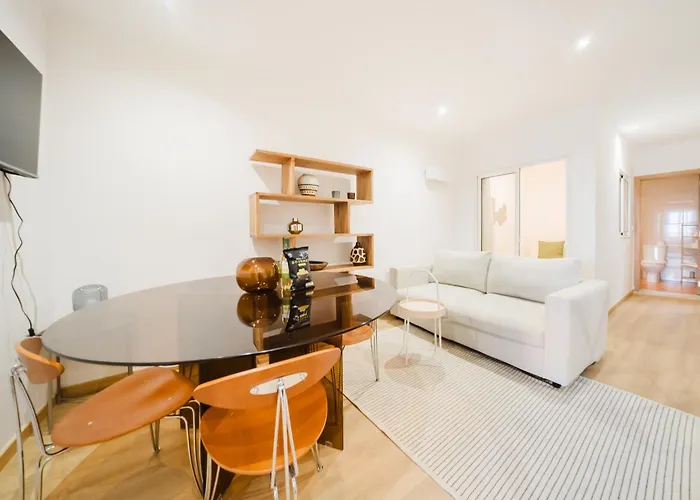 Modern 41Br With Art & Tagus River Views