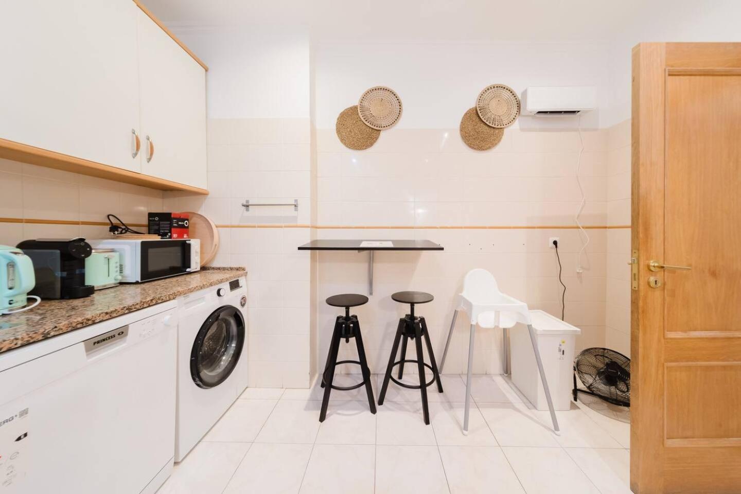 Apartamento Modern 41br With Art & Tagus River Views