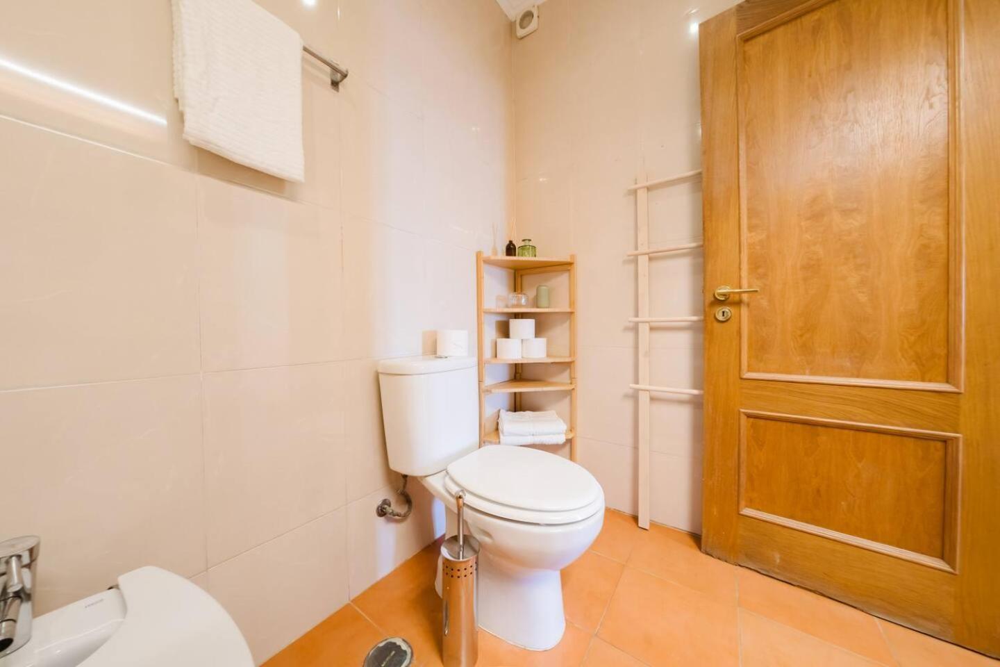 Apartamento Modern 41br With Art & Tagus River Views *
