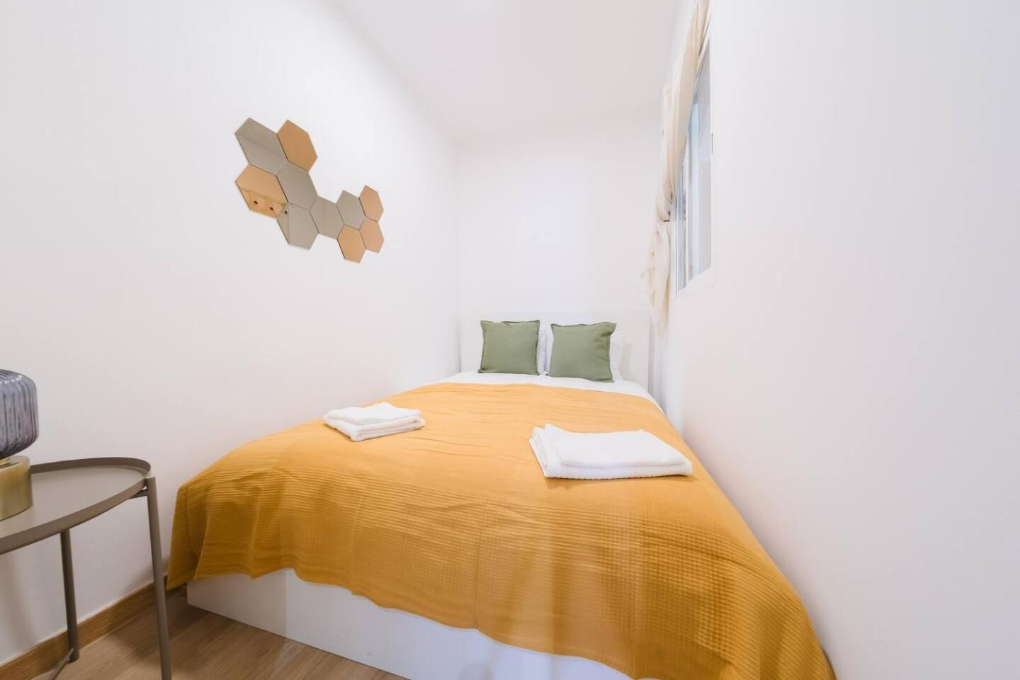 Apartamento Modern 41br With Art & Tagus River Views *