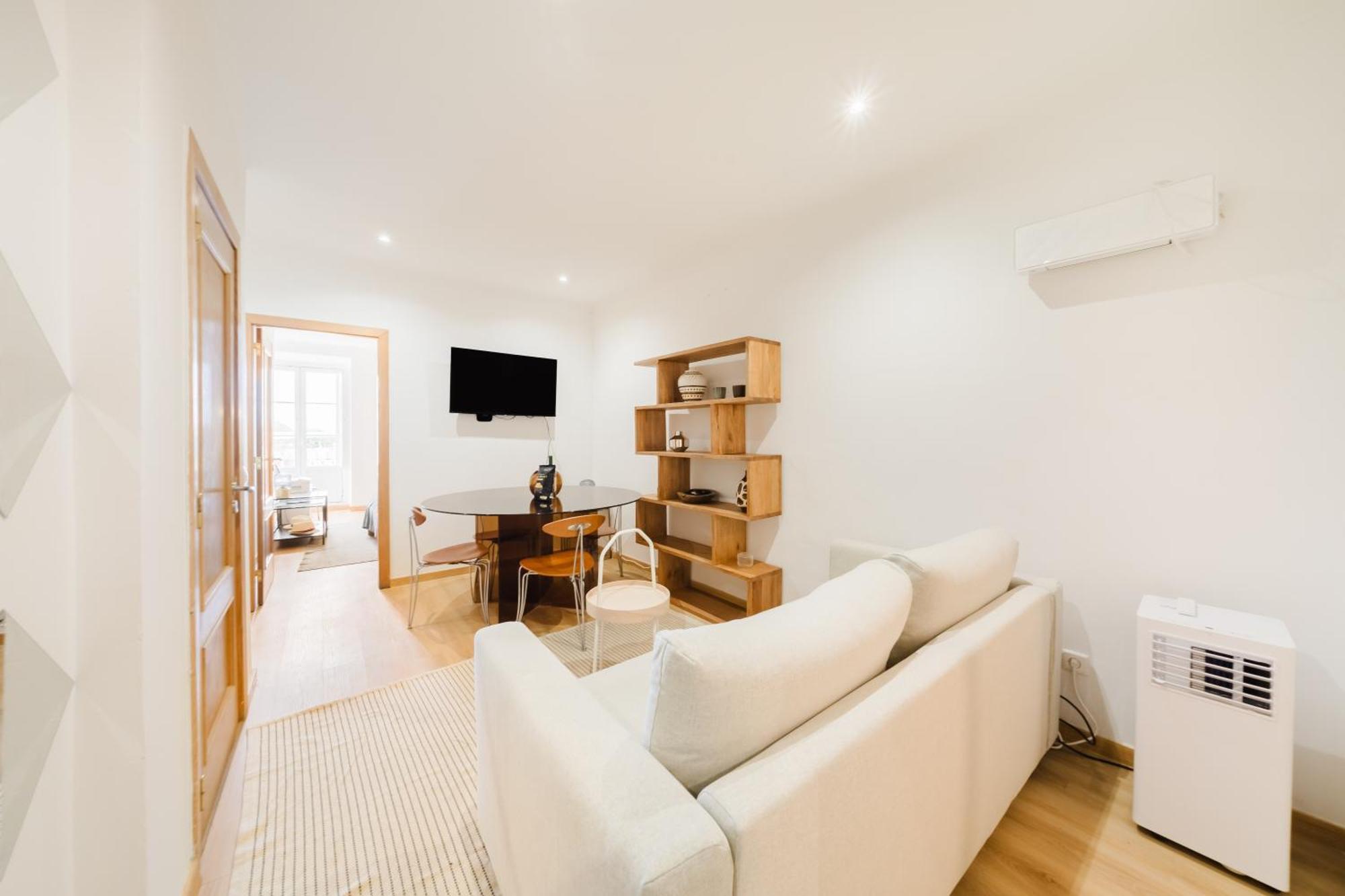 Apartamento Modern 41br With Art & Tagus River Views *