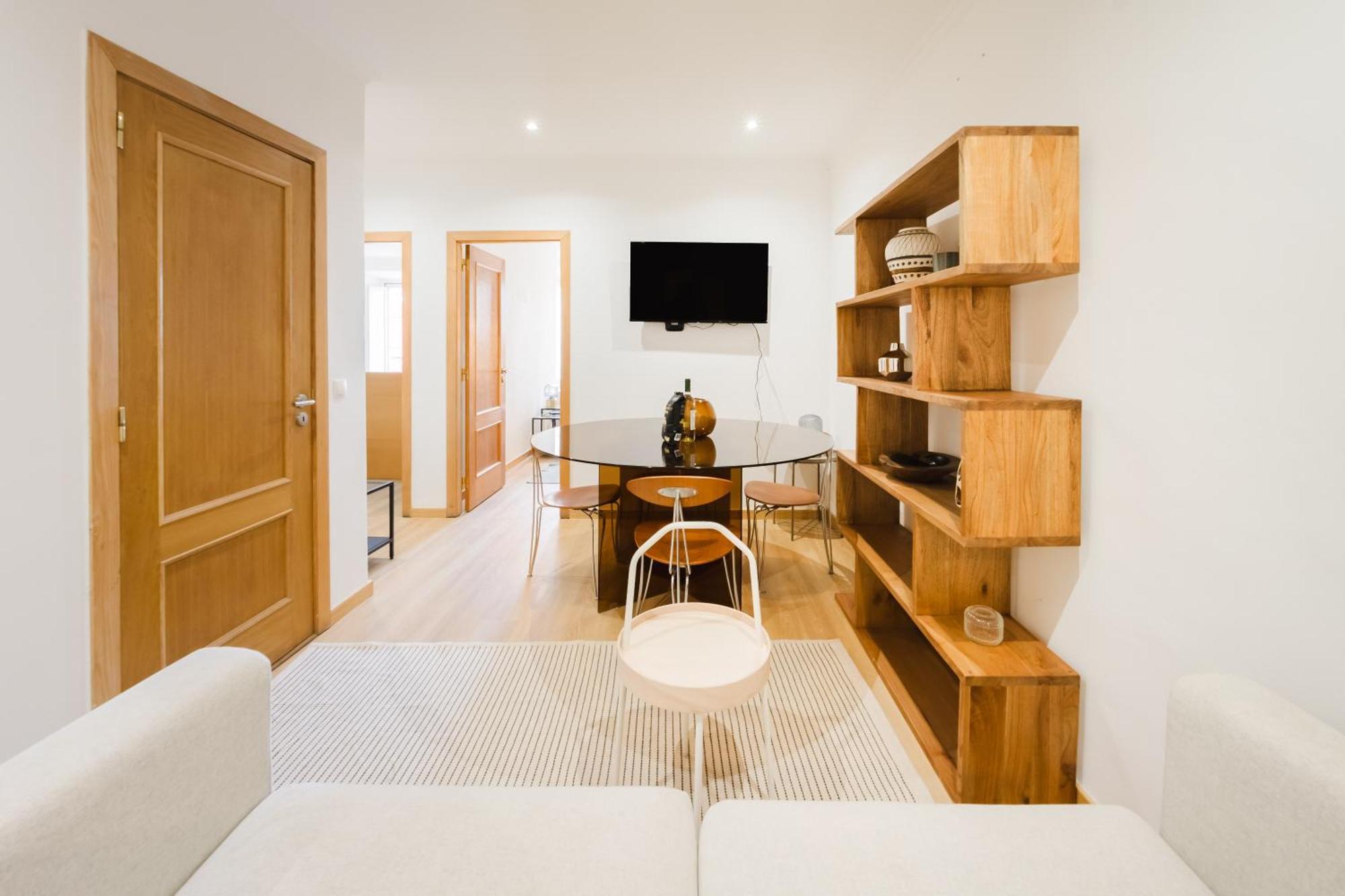 Apartamento Modern 41br With Art & Tagus River Views