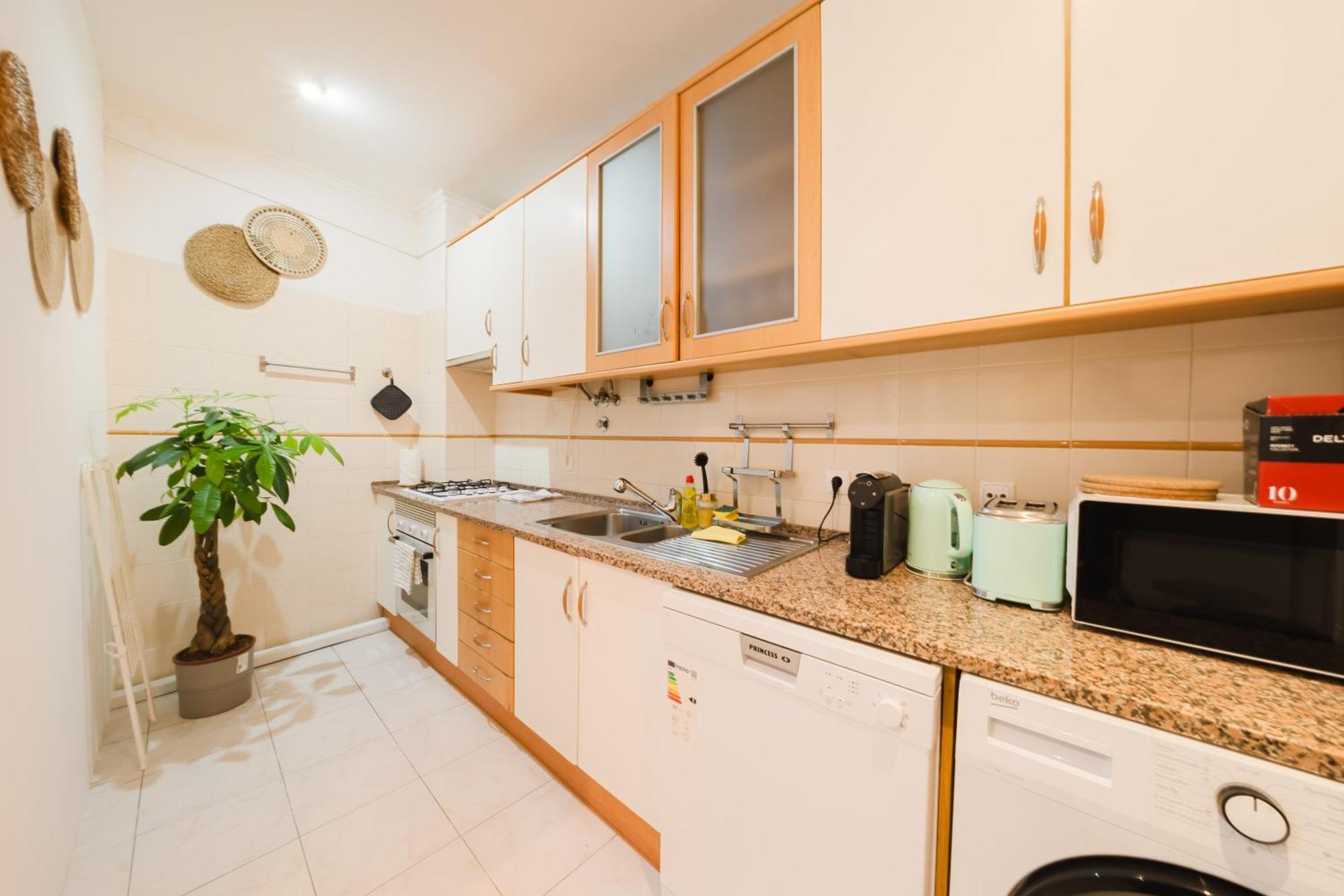 Modern 41br With Art & Tagus River Views